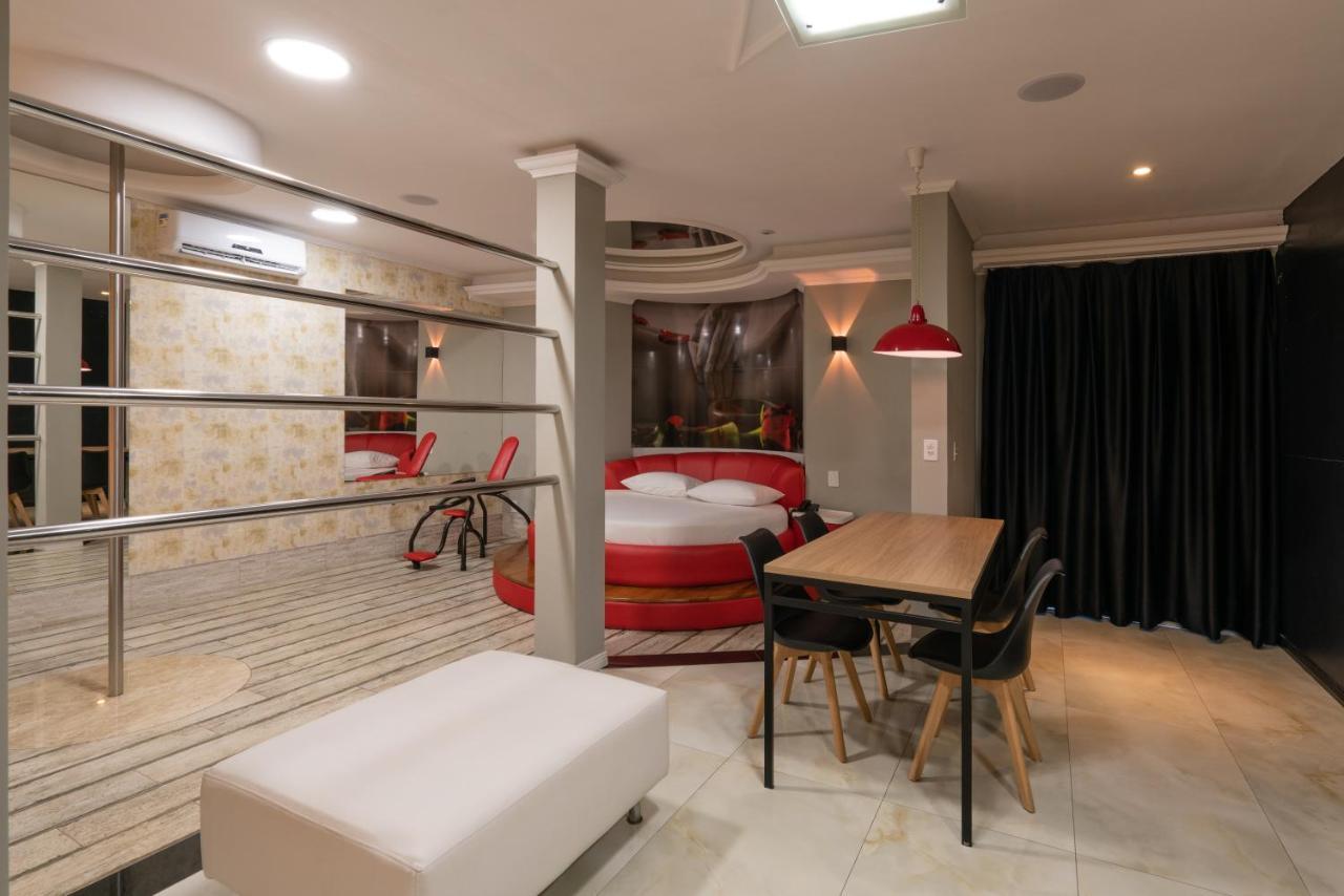 Hotel del amor Drops Vale Dos Sinos Ararica